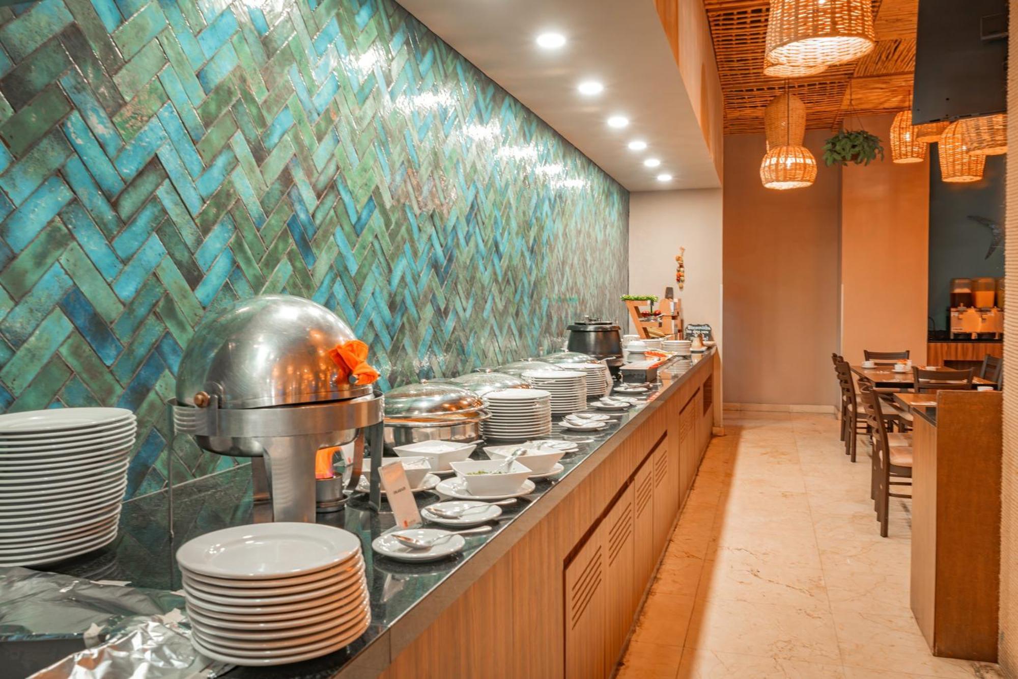 Fiesta Inn Tepic Eksteriør billede