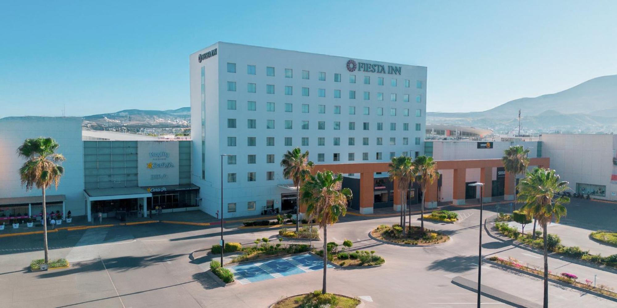Fiesta Inn Tepic Eksteriør billede